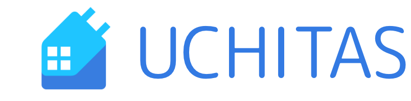 UCHITAS ロゴ